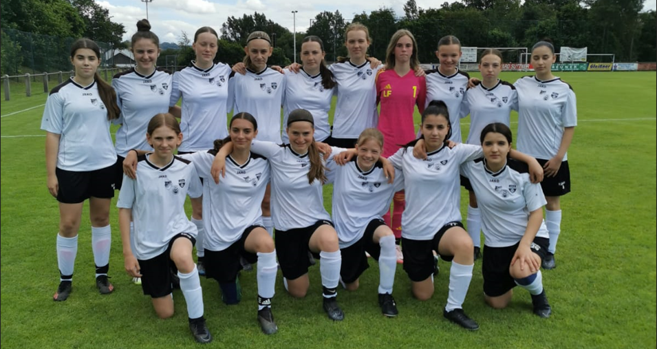 U17 – Mädchenmannschaft